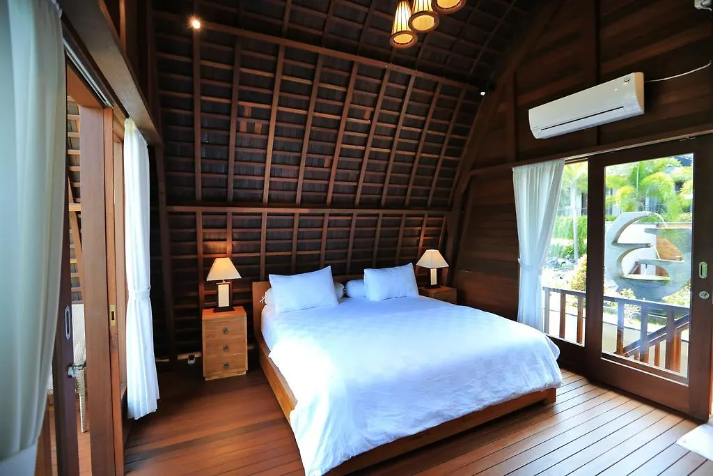 Raja Woods Villa Jimbaran  0*, Jimbaran (Bali)