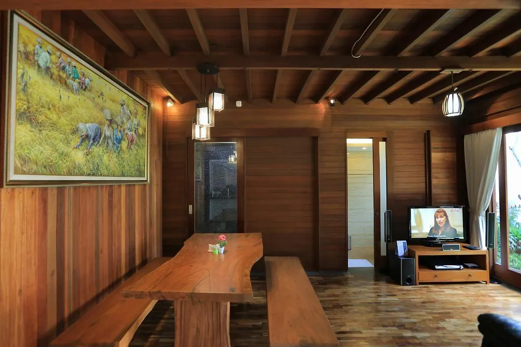 Raja Woods Villa Jimbaran