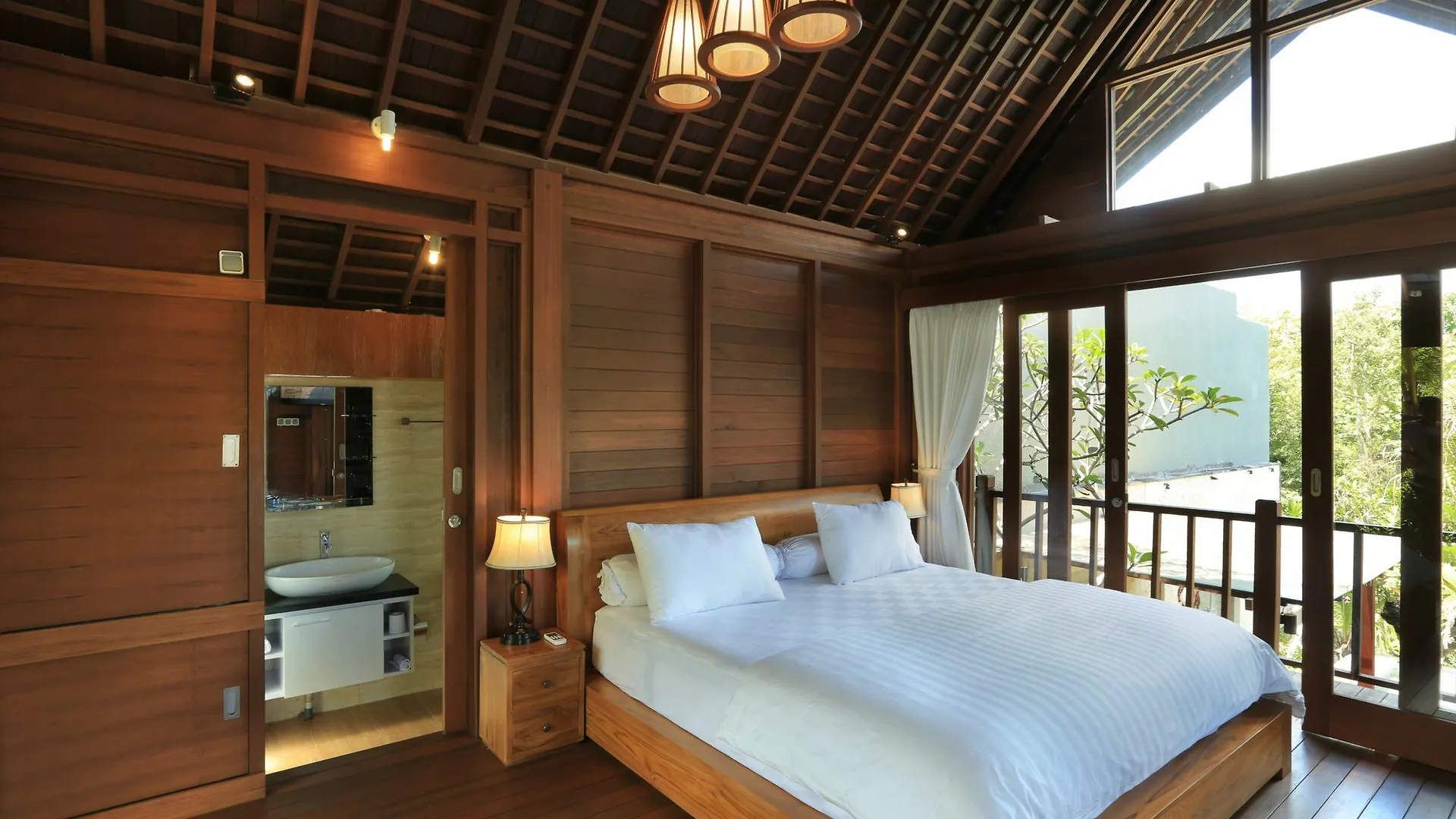 Raja Woods Villa Jimbaran  Indonesia