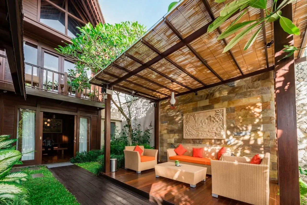 Raja Woods Villa Jimbaran  Indonesia