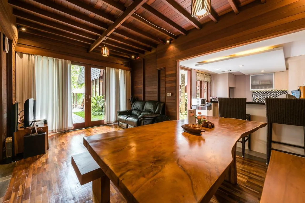 Raja Woods Villa Jimbaran