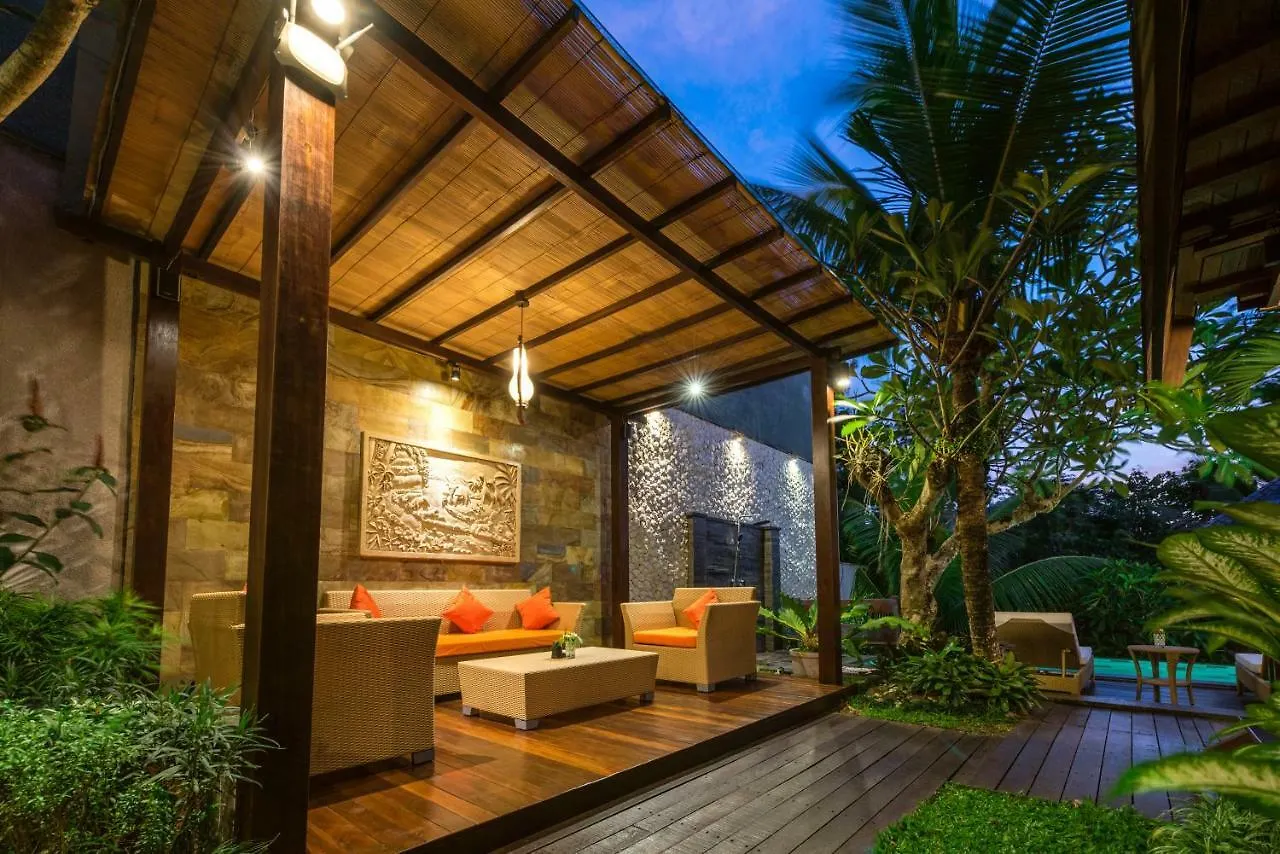Raja Woods Villa Jimbaran  Indonesia